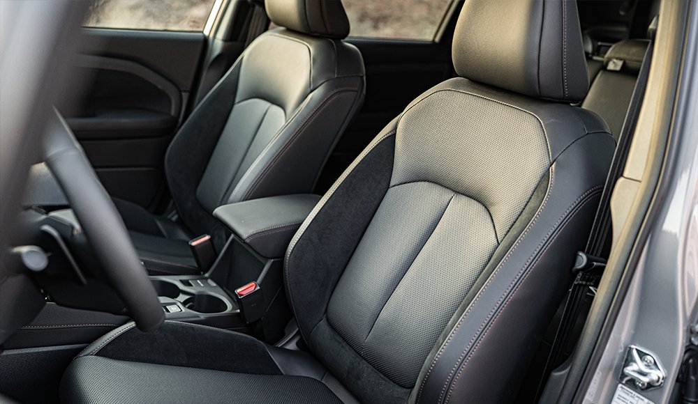 Су жаңа Forester