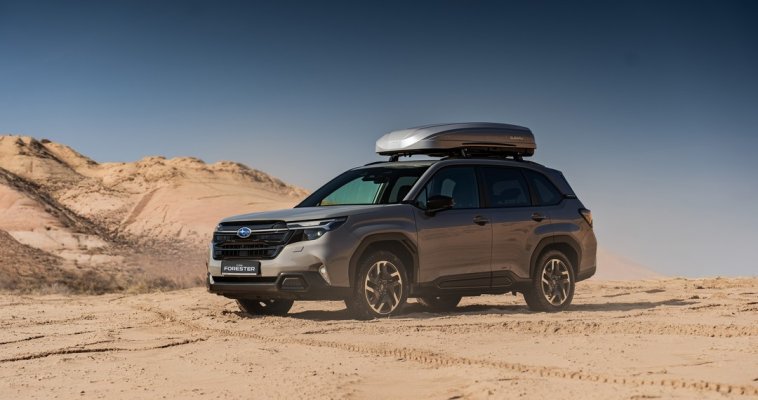 РАССРОЧКА на 2 года на автомобили Subaru Forester и Subaru Outback!